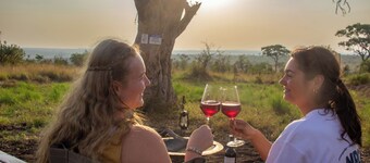 Africa Safari Serengeti Kogatende