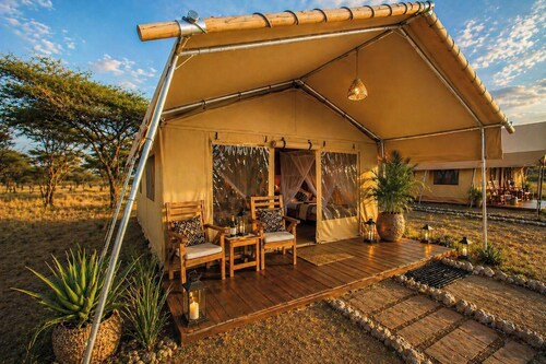 Africa Safari Serengeti Kogatende