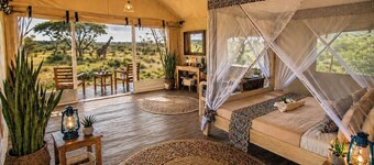 Africa Safari Serengeti Kogatende