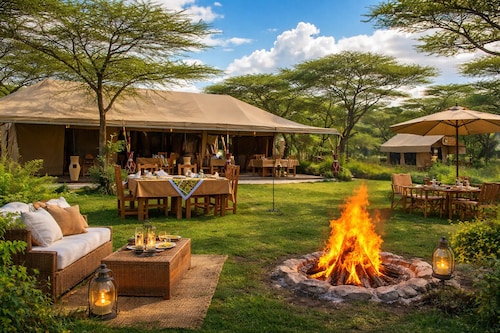 Africa Safari Kogatende