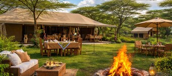Africa Safari Kogatende
