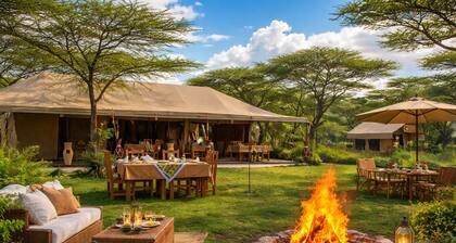 Africa Safari Kogatende