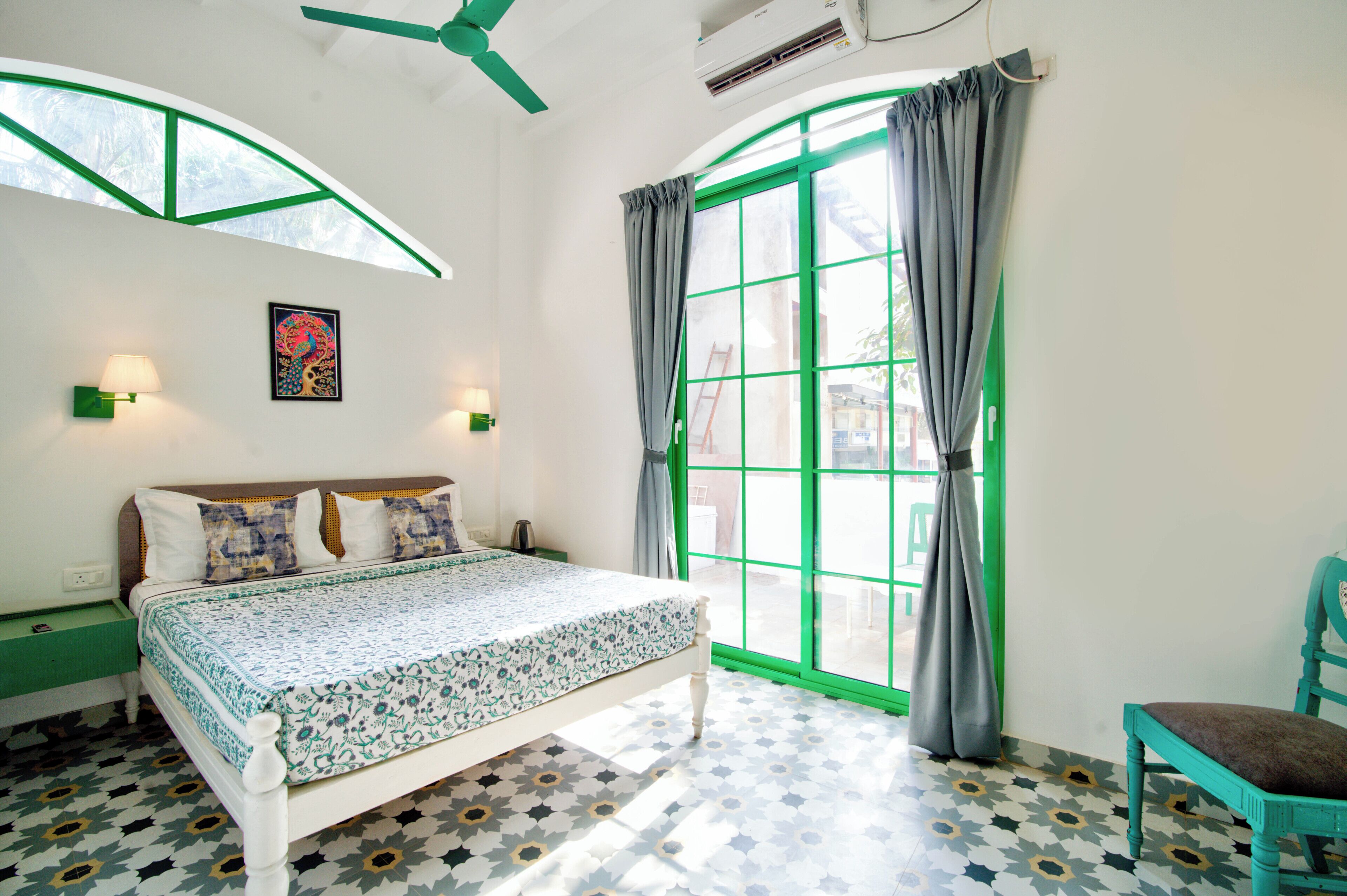 Standard with Loft Room