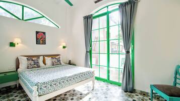 Standard with Loft Room