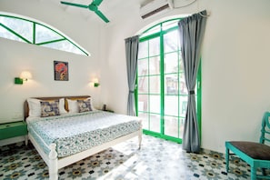 Standard with Loft Room