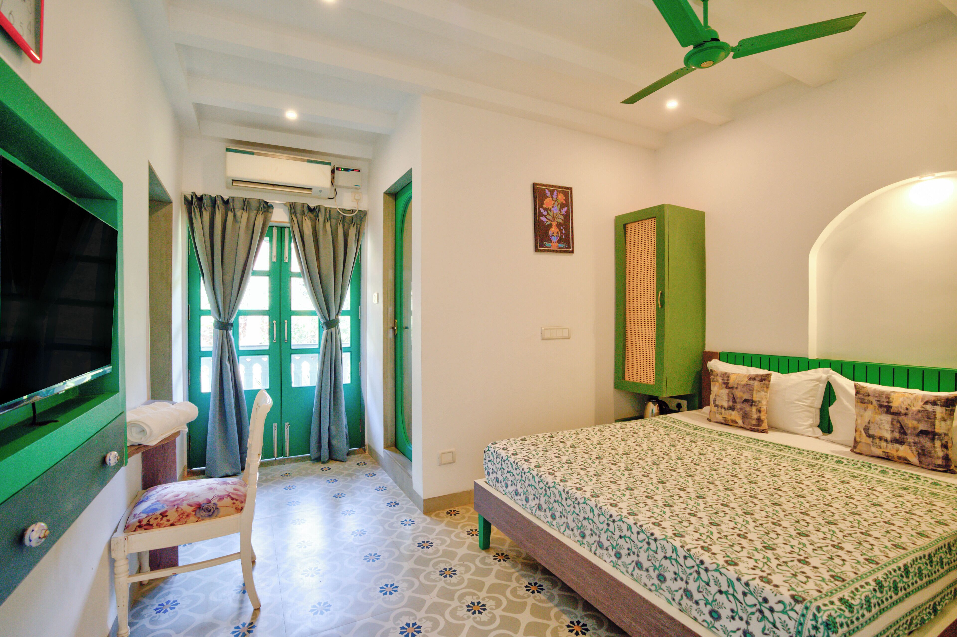Family Connecting Room