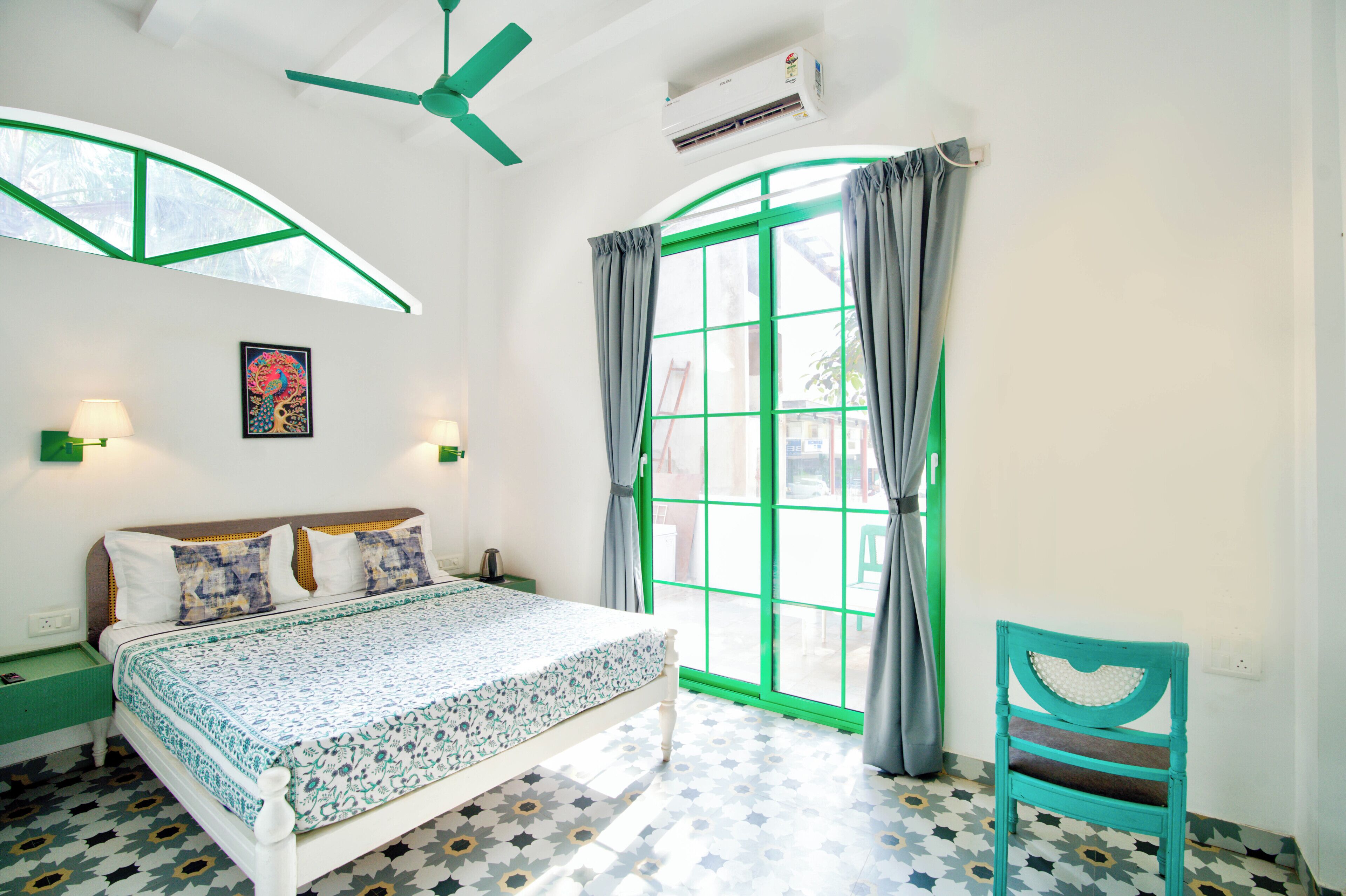 Standard with Loft Room