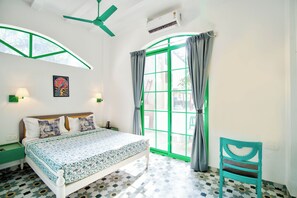 Standard with Loft Room