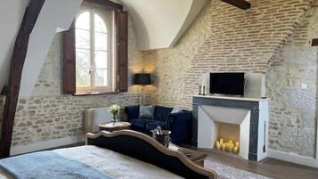 1 chambre, Wi-Fi, draps fournis