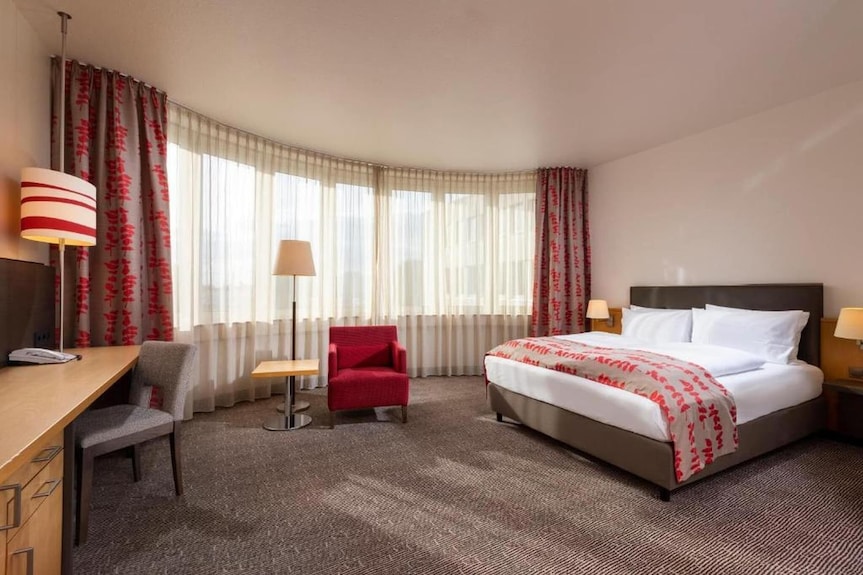 Sunday Hotel Frankfurt Superior-doppelzimmer - Frankfurt am Main