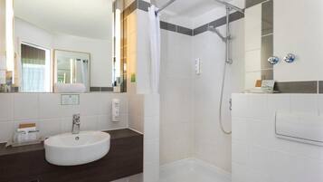 Dusche, Haartrockner