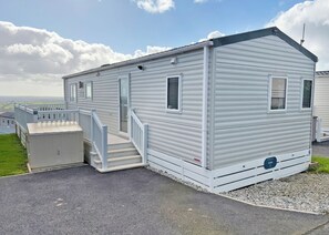 Exterior detail - Valley View 2 Bed Holiday Caravan Rame (St Ann&rsquo;s Chapel, Callington)