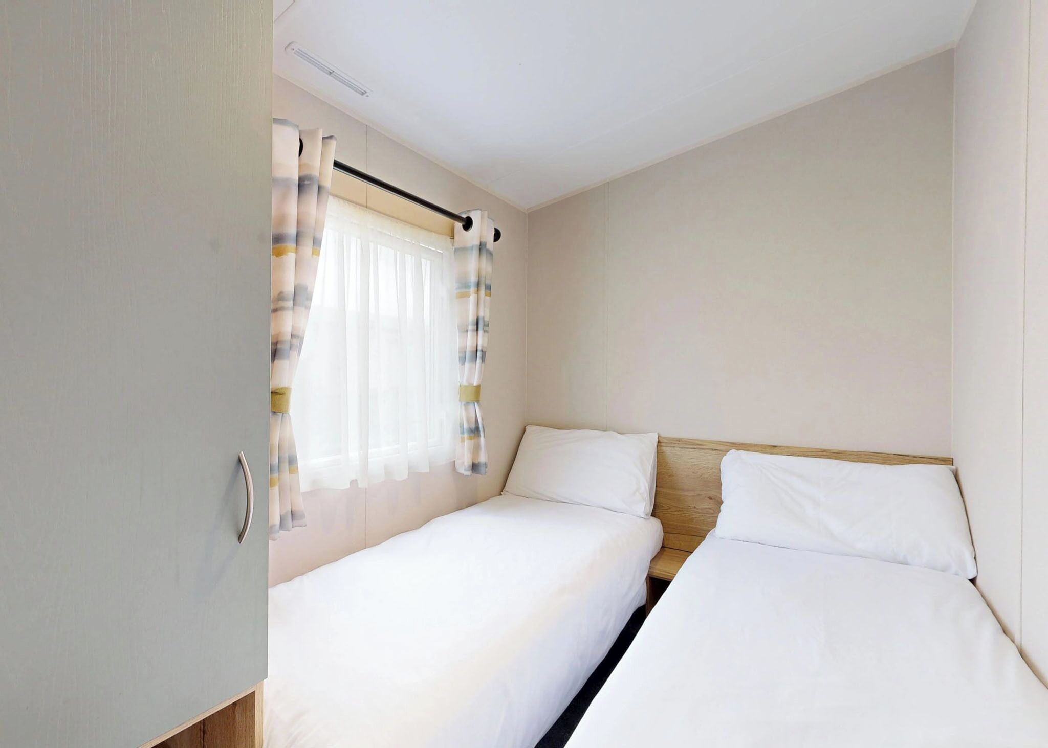 2 chambres, Wi-Fi gratuit