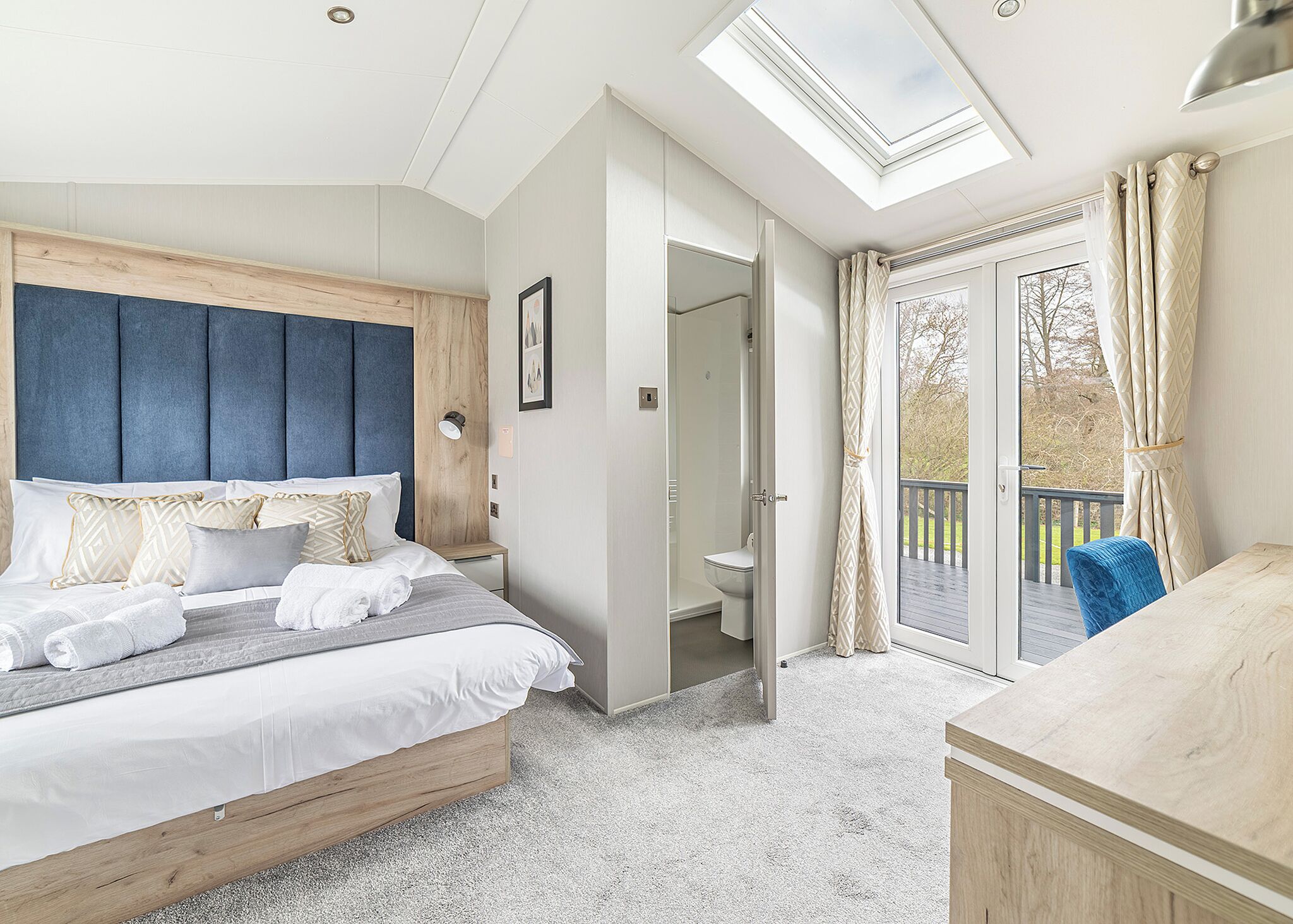 2 Schlafzimmer