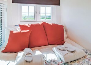 1 bedroom - 1 bedroom accommodation in Carnmenellis, Nr Falmouth (Carnmenellis, Nr Falmouth)