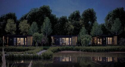 Waters Edge S Pod 4 Pet Friendly