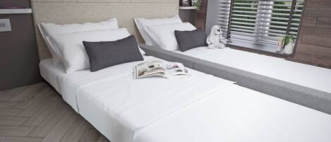 2 Schlafzimmer
