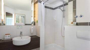 Dusche, Haartrockner