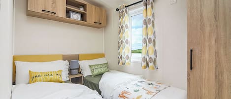 2 Schlafzimmer, Rollstuhlgeeignet