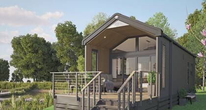 Autograph S Pod Escape 6 (Hot tub)