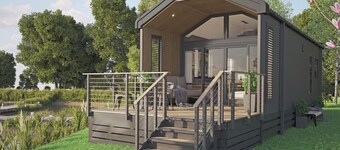 Autograph S Pod Escape 6 (Hot tub)