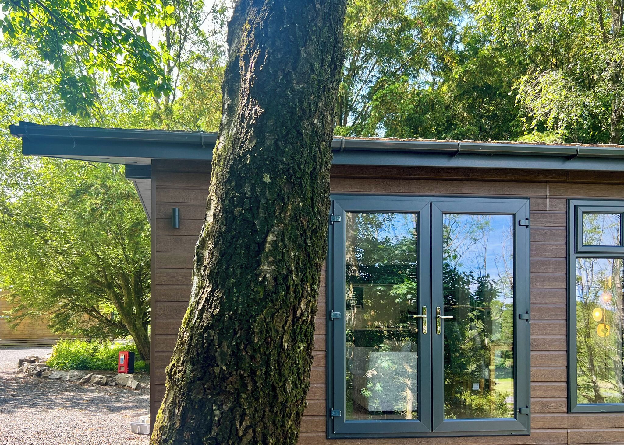 house