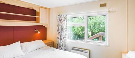 2 bedrooms, free WiFi