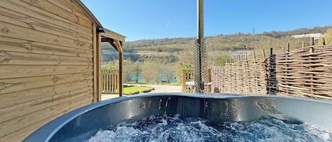 Außen-Whirlpool