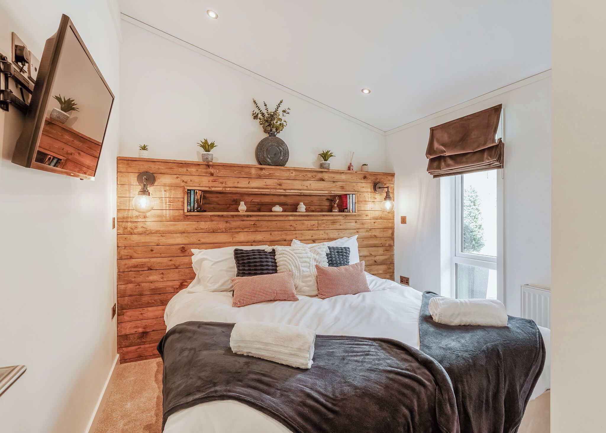 2 bedrooms, free WiFi