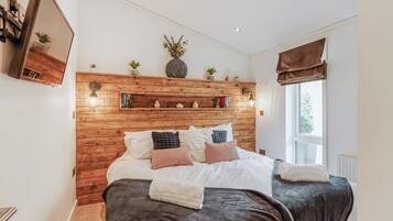 2 bedrooms, free WiFi