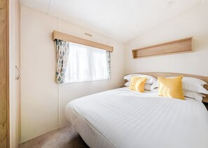 3 bedrooms - Silver 3 bedroom Caravan Pet Friendly (Eamont Bridge)