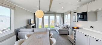Alojamiento de 4 habitaciones en Bacton-on-Sea