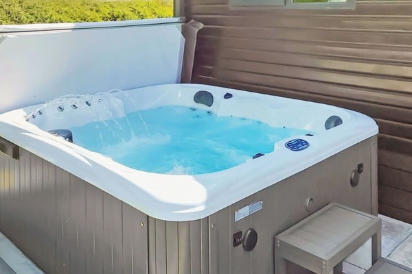 Außen-Whirlpool