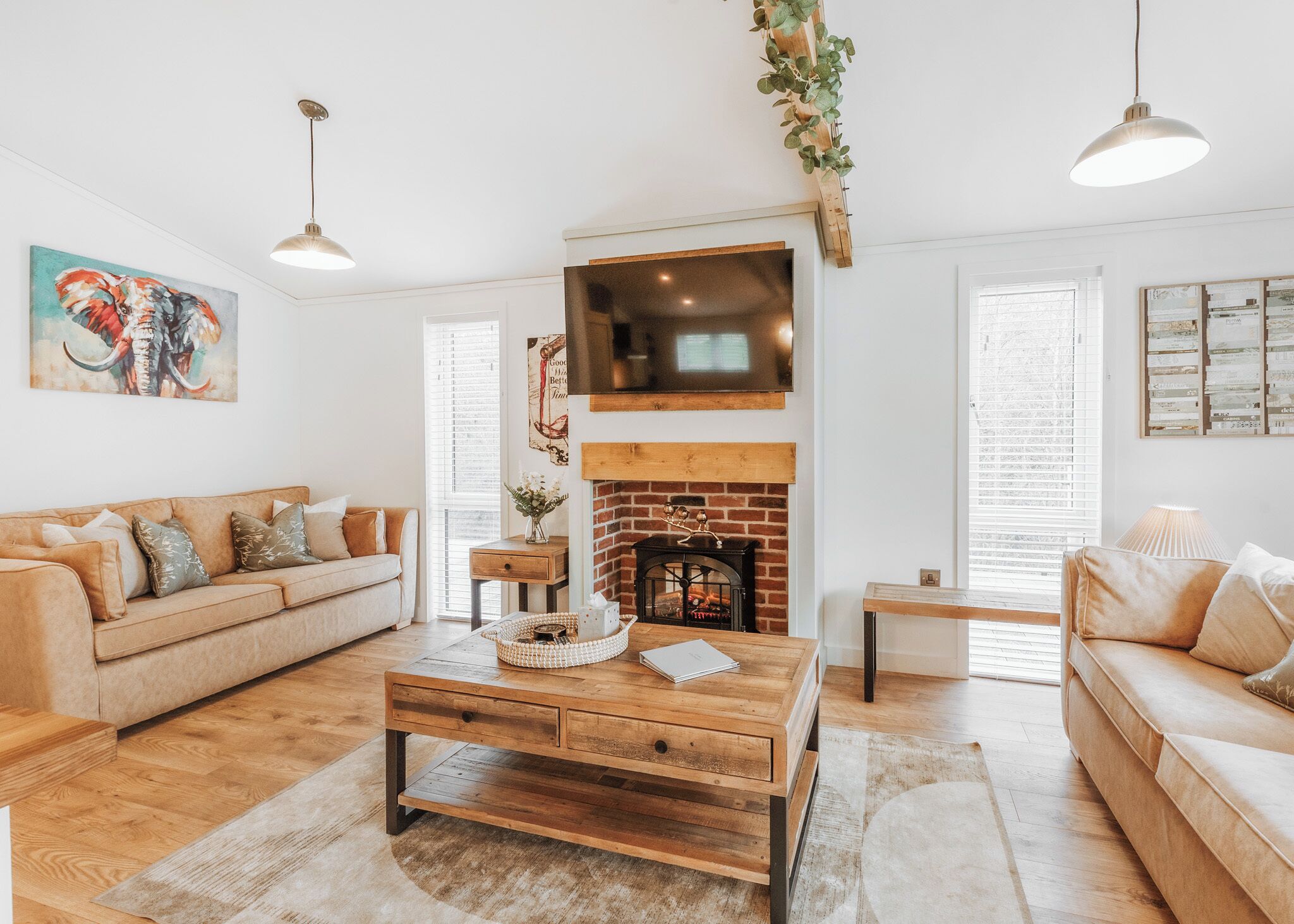 Living area