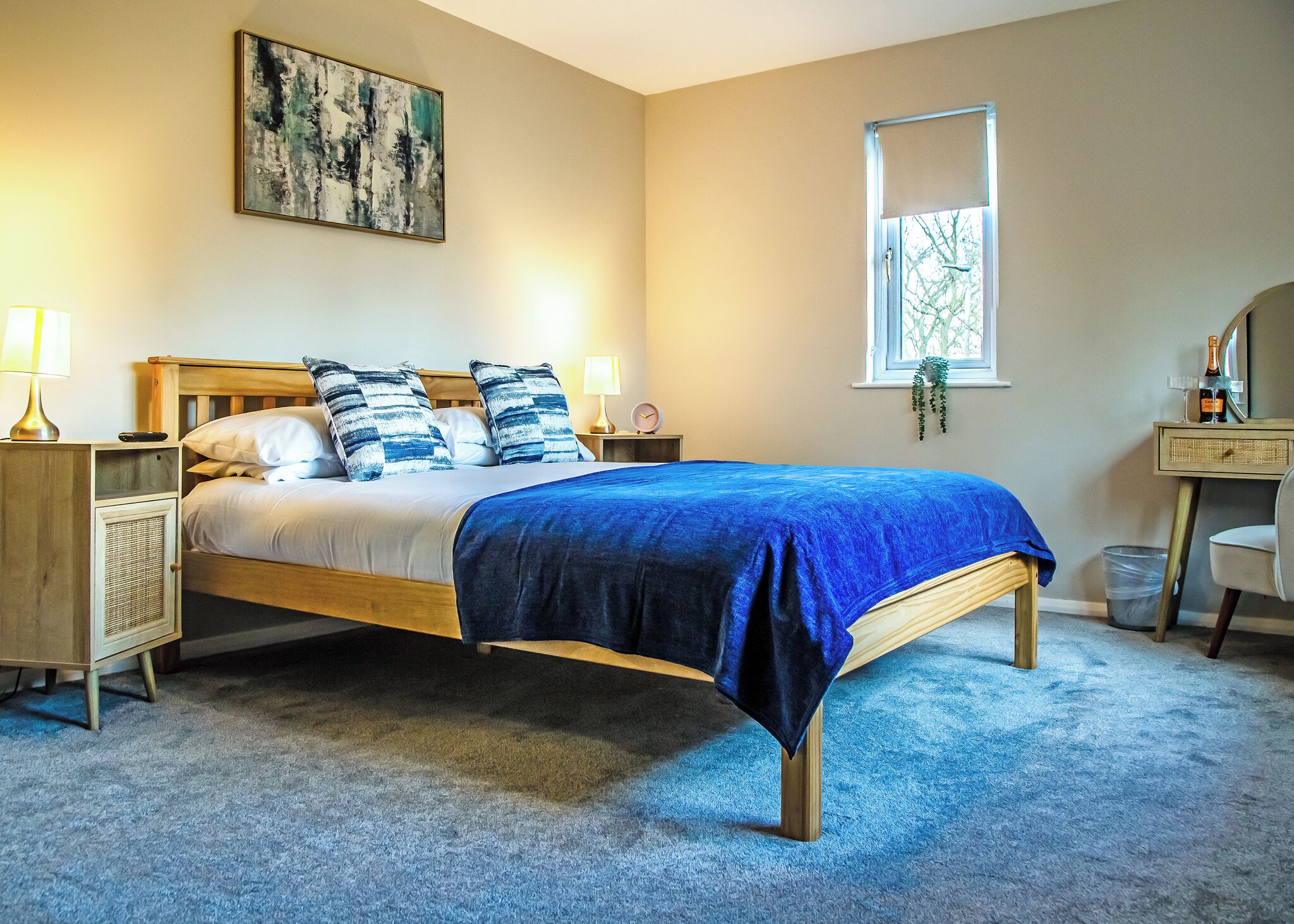 3 bedrooms