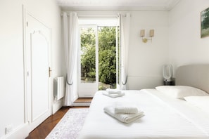 Wi-Fi, draps fournis
