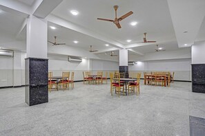 Opções para refeição