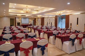 Salle de banquet
