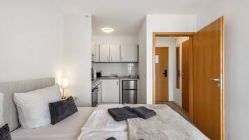 Wifi y ropa de cama