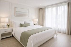Classic Room - The Levertons (Toronto)