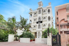 Exterior - Deluxe with BalconyHotel Gumaan Heritage (Jaipur)