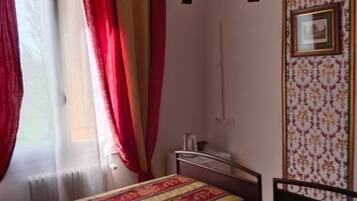 Double or Twin Room | In-room safe, free WiFi, bed sheets