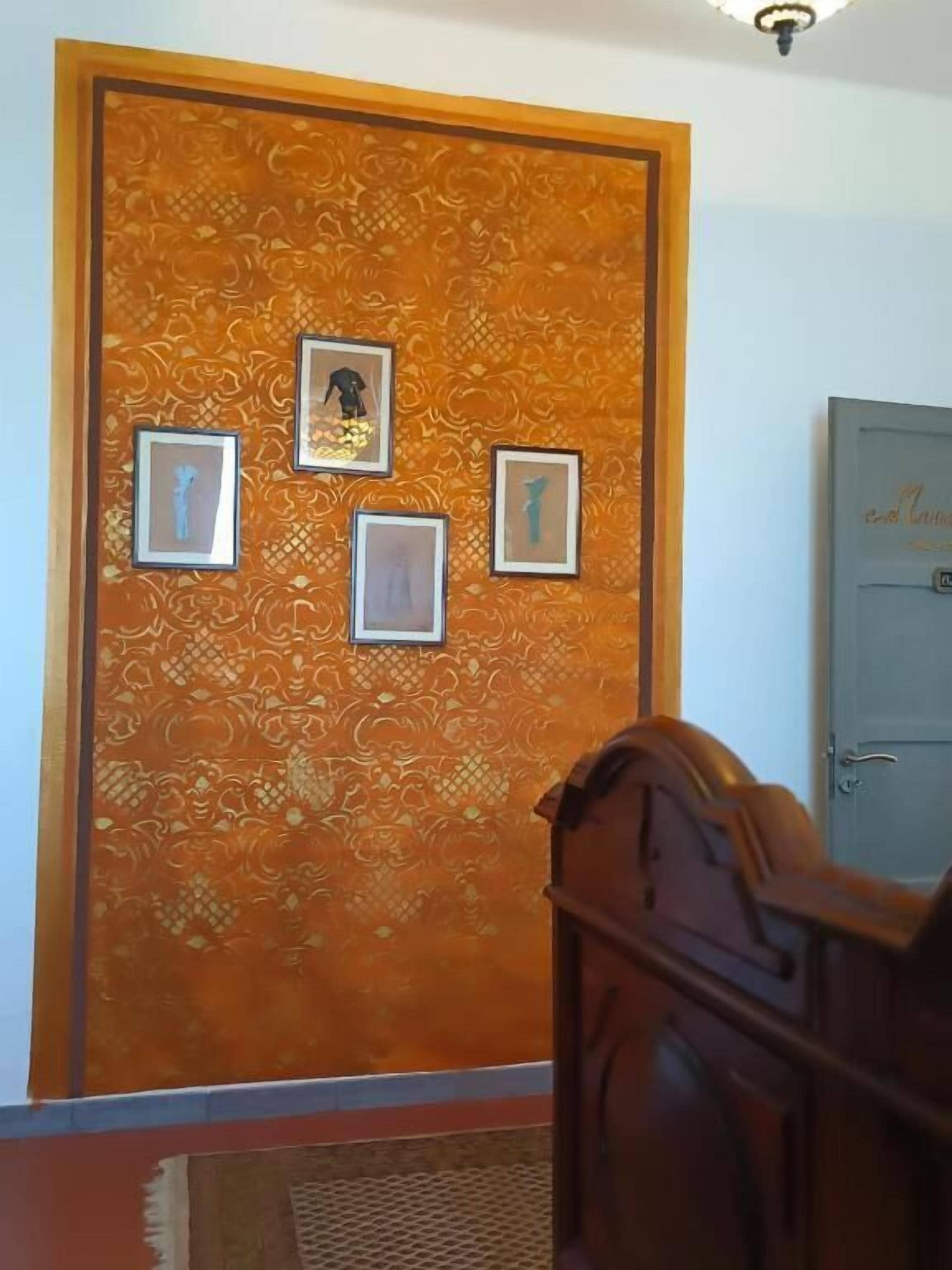 Tweepersoonskamer | Interieur