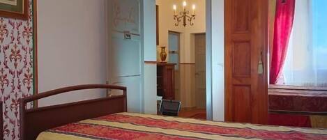 Double or Twin Room | In-room safe, free WiFi, bed sheets