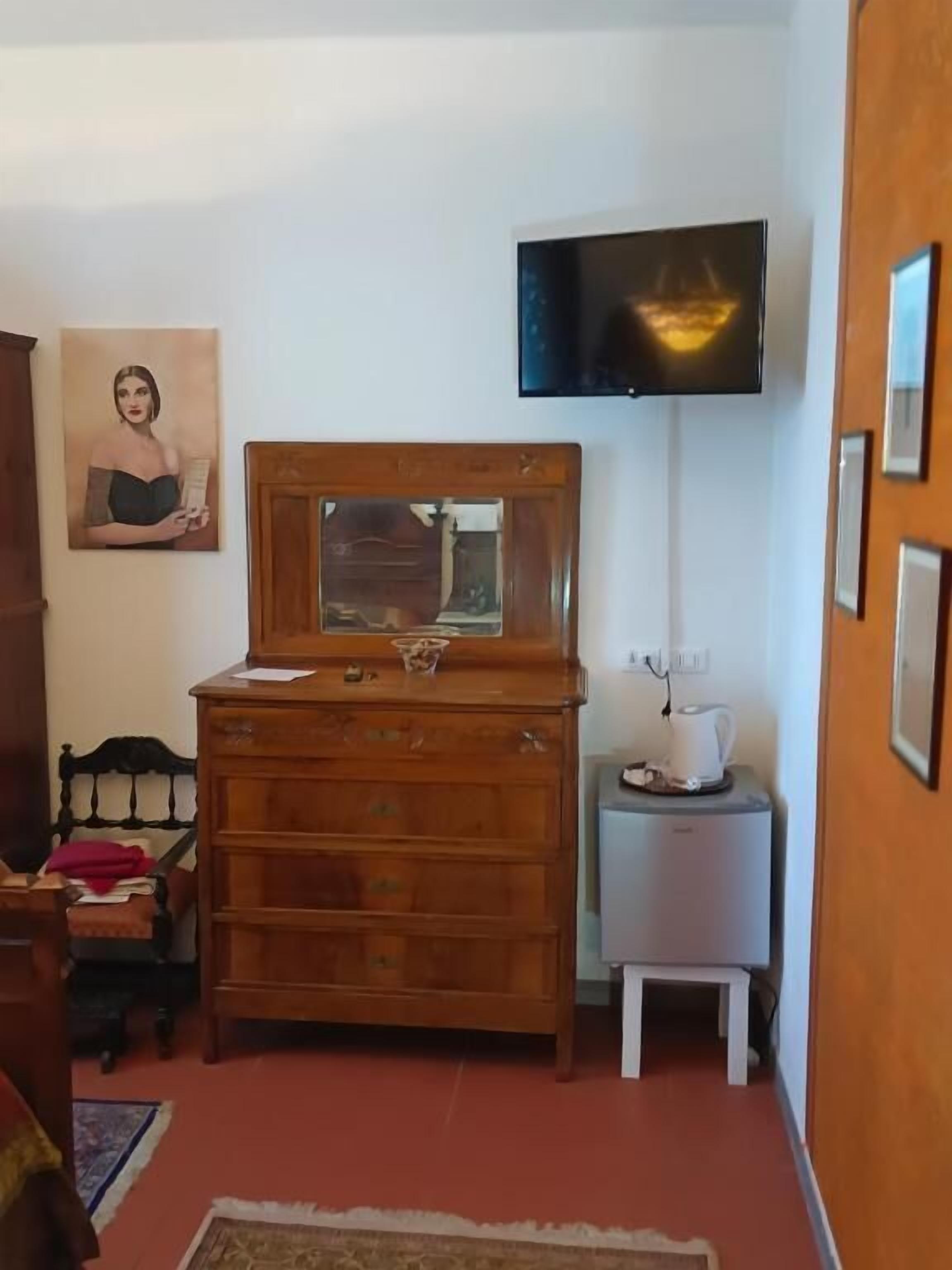 Chambre Double | Intérieur