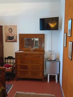 Double Room | Interior