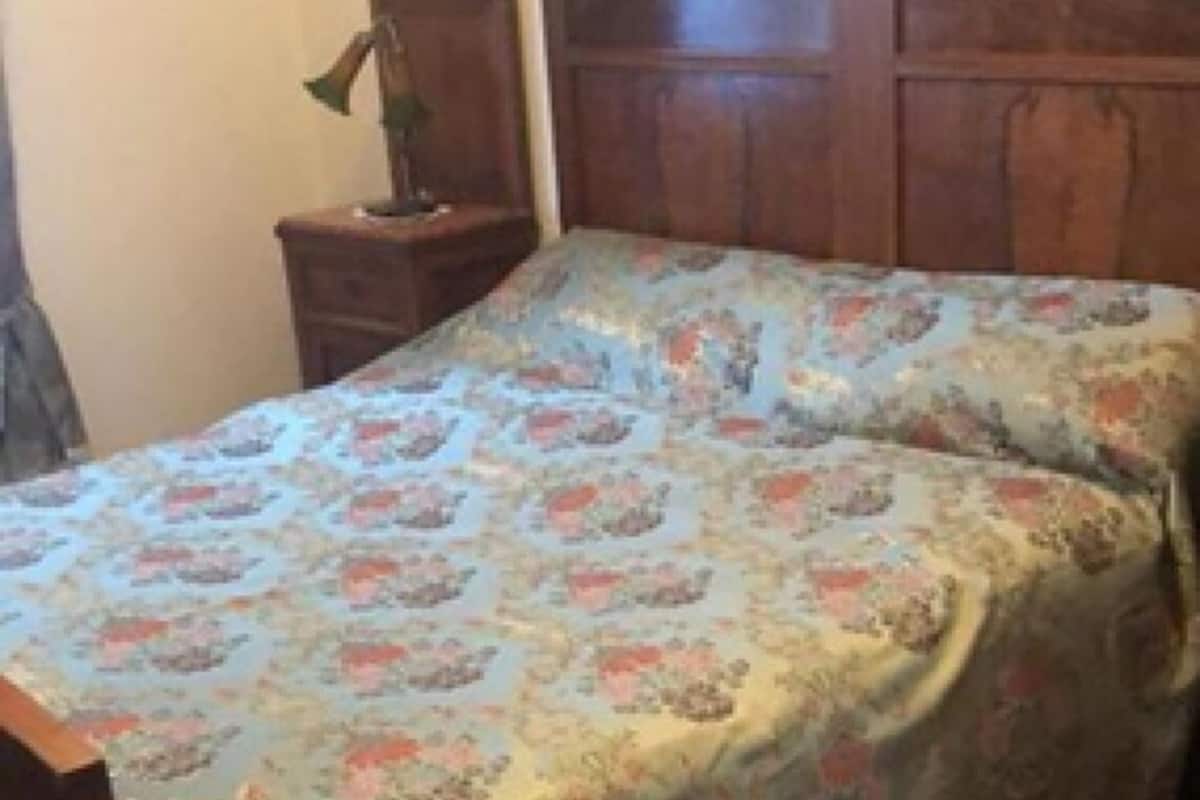 Habitación doble | Caja de seguridad en la habitación, wifi gratis y ropa de cama