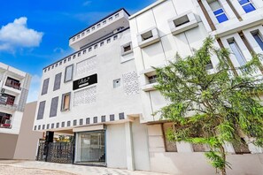 Exterior - DeluxeHotel Chinar Inn (Jaipur)