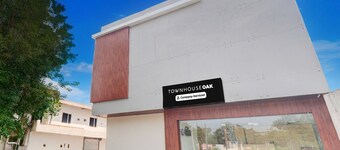 Townhouse Oak Army Aviation Base Jhansi