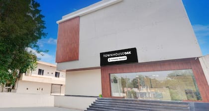 Townhouse Oak Army Aviation Base Jhansi